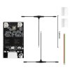 SEQURE ELRS 868/915 MHz Dual RX - odbiornik True Diversity z dwiema antenami 120mm