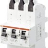Wyłącznik główny bezpieczeństwa ABB S751/3-E16 2CDS781001R4162, 3 styki