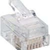 Lumberg P 128 złącze męskie proste RJ12 Lumberg P 128 P 128 złącze męskie proste RJ12 Ilość styków: 6P6C Ilość pinów 6P6