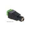 Adapter gniazdo DC 5.5 × 2.1 mm - złącze śrubowe ARK