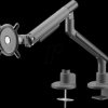 DM7110 Monitor mount, one display, 13
