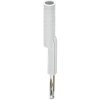 Test adapter, 1 pole, 5.8 x 5.8 mm for terminal block, 3035983