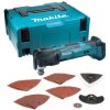Makita DTM51ZJX7 DTM51ZJX7 Multi-Tool & Accessory Kit 18V Bare Unit
