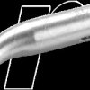 0832WD/SB ERSADUR soldering tip, for following soldering irons: ERSA 15+ (