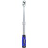 Brilliant Tools BT022992 Ratchet Telescopic 45cm Forward/Reverse 72 Teeth