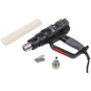 Sealey HS102K Plastic Welding Kit including HS102 Hot Air Gun