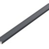 Bopla ASP 830-1000 7024 (94112000) - asymetryczny profil aluminiowy zamknięty (74 x 32,8 x 1000 mm)