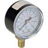 Norgren 18-013-012 Pneumatic Pressure Gauge 0-6 Bar ø50mm R1/8 Rear Port