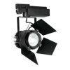 VT-433 33W Lampa LED na szynoprzewód Chip SAMSUNG barwa: 5000K 5 lat gwarancji obudowa: czarna 373 V-TAC