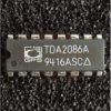 TDA2086A Phase Control IC - GEC Plessey