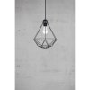 Nordlux 84863003 Tees Pendant Light LED E-27 60W Black