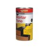 Everbuild PMTBK1 208 Powder Mortar Tone Black 1kg
