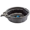 Draper 23258 Fluid Drain Pan - Black (16L)