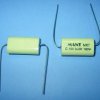 3,3uF/160V MKT MANT KONDENSATOR