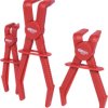 Zestaw szczypiec do opasek zaciskowych 90°, 3 szt KS Tools 115.5055
