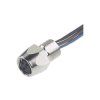 Hirschmann 935 980-001 ELKE 4408 V FM 8 05 M8 Device Socket For M8 Sensors