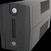 ZEUS02G UPS, 850 VA / 480 watts, line-interactive UPS