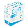 Kabel teleinformatyczny U/UTP kat.6 LSOH Dca szary ALANTEC /305m/