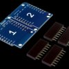 Opencircuit WeMos D1 mini Dual base shield
