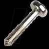 86000160 Collar screw for part front panels - pack of 20