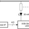 Automotive power logic 8-bit Shift Register LED driver | D | 16 | -40 to 125