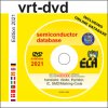 ECA 403-22 Electronics software, ECA VRT-DVD 2021 database