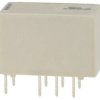 Relay, 2 Form C (NO/NC), 5 V (DC), 178 Ω, 2 A, 220 V (DC), 250 V (AC), monostable, 1393788-3