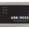USB2RS232 - podłączenie klawiatury USB i wejść kontaktowych przez RS232