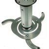 Uchwyt projektora sufitowy 10kg srebrny