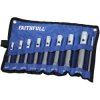 Faithfull FAISPBOXSET8 Box Spanner Set, 8 Piece