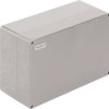 Weidmüller KLIPPON POK 254016 Obudowa uniwersalna 400 x 250 x 160.5 poliester srebrno-szary 1 szt.