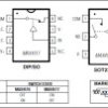 Dual-Supply, Low On-Resistance, SPST, CMOS Analog Switches