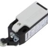 Wyłącznik Krańcowy Rolka Metalowa O14mm Nc X2 10A M20 Kbc2l02