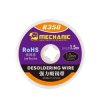 Mechanic R350-1015 plecionka do odsysania cyny 1mm 1.5m