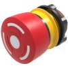 EAO 84-5330.0020 Series 84 Emergency-Stop Pushbutton 1NC/1NO Green