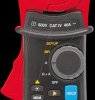 P01122016 Current clamp meter C.A 6417, for earthing tests