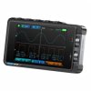 Fnirsi DS215H High Profile - 2-kanałowy oscyloskop cyfrowy 50MHz z generatorem sygnałów