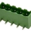 TLP-CPM5K Wtyk do druku do gniazda CPF, 5pin, kątowy, raster 5,08 mm - z bocznymi ściankami
