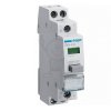 Przycisk TH35 230V~ 2Z LED ziel.Hager SVN433