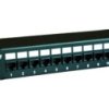 Panel 10 12 x RJ45 UTP kat. 5e (1U) FU/PPFA8075K128C5E