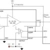 26-V, 350-kHz current sense amplifier with integrated over-current comparator