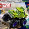 76312 LEGO® MARVEL SUPER HEROES Hulk Truck kontra Thanos