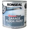 Ronseal 35761 Diamond Hard Garage Floor Paint Slate 2.5 litre
