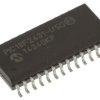 Mikrokontroler Microchip PIC18F SOIC 28-pinowy Montaż powierzchniowy PIC 16,384 kB, 256 B 8bit CAN: 40MHz RAM:768 B