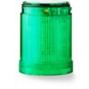 Moduł wieży sygnalizacyjnej Moduł lampy pulsującej AUER Signal Zielony 12 → 250 V. VLL
