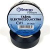 Taśma elektroizolacyjna PCW (19mm x 20m x 0.13mm) czarna