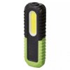 Lampa warsztat. LED 5W COB +3W LED 400lm 2000mAh ładowalna P4531