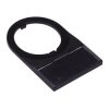 HWAM-OB Blank Black 22mm Switch Nameplate IDEC