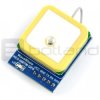 Moduł GPS NEO-6M UART z anteną - piny proste