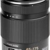 Panasonic Lumix 4-5,6/45-175 mm G X Vari H-PS45175E-K Obiektyw z telezoomem f/22 - 4.0 45 - 175 mm